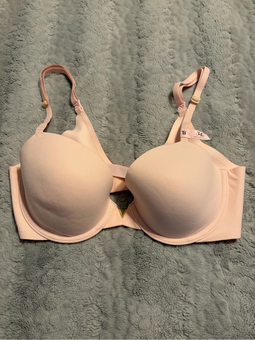 Victoria’s Secret Lined Demi Bra